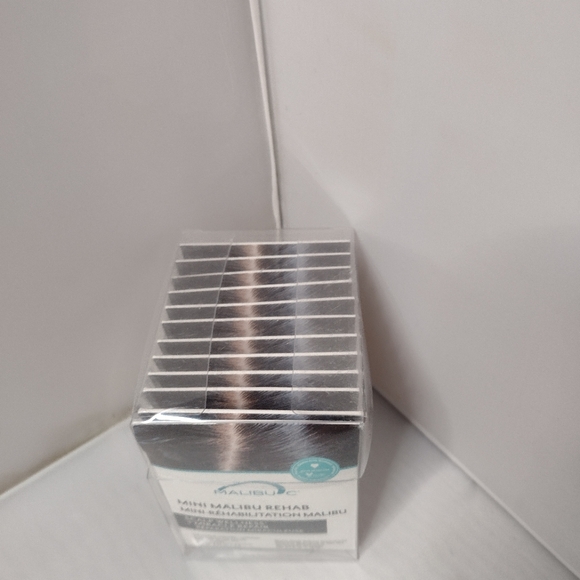 Malibu C Mini Malibu Rehab Scalp Wellness Miracle Repair 12 Pack - Picture 2 of 4